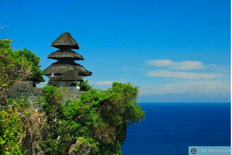 ruta bali 10 días