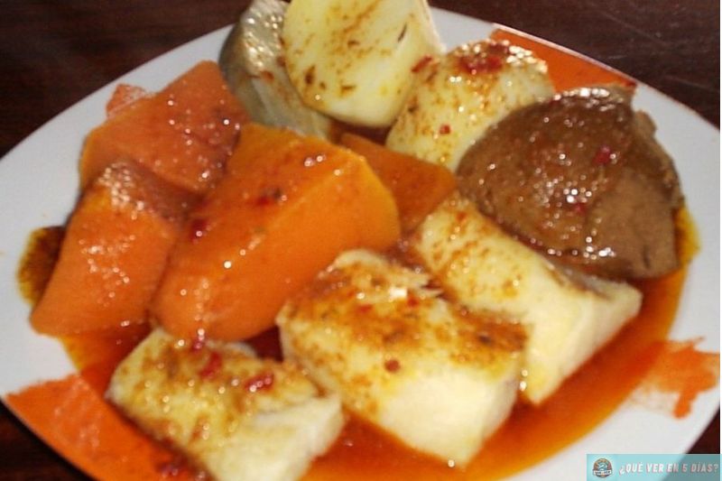 sanocho que visitar en la palma en 5 dias