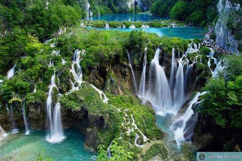 una semana en croacia