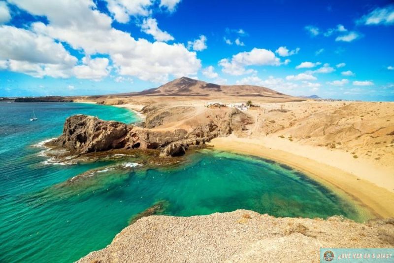 ver y hacer en lanzarote en 5 dias