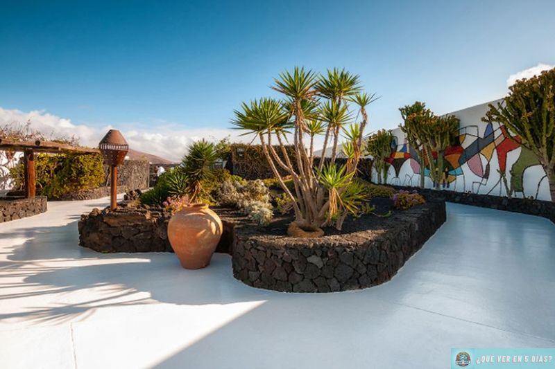 visitar lanzarote en 5 dias