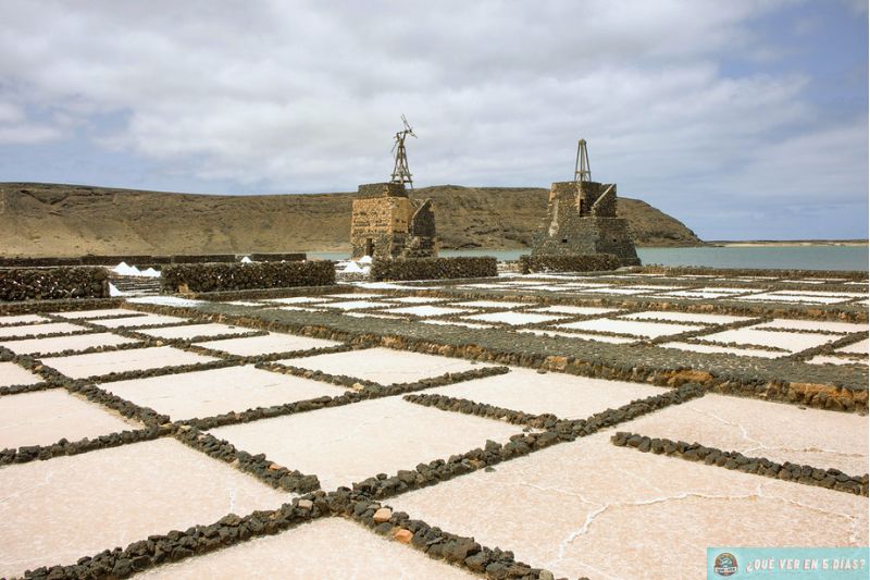 visitar en lanzarote en 5 dias